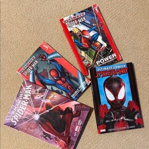 Spider-Man Comic Book Collection